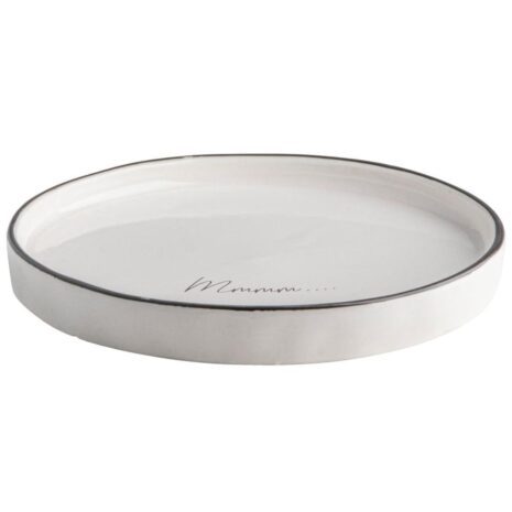 set van 2 borden gusta