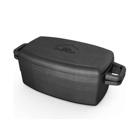 bastard broodpan The Bastard Gietijzeren Broodpan