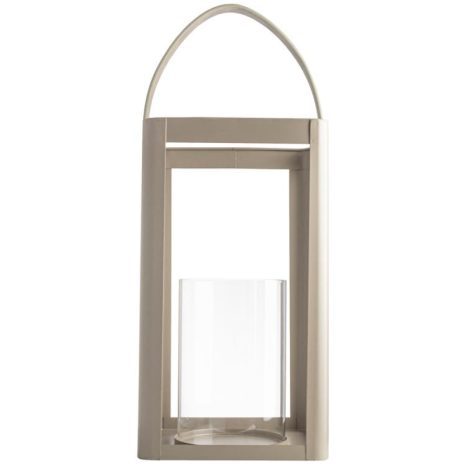 lantaarn gusta L grijs