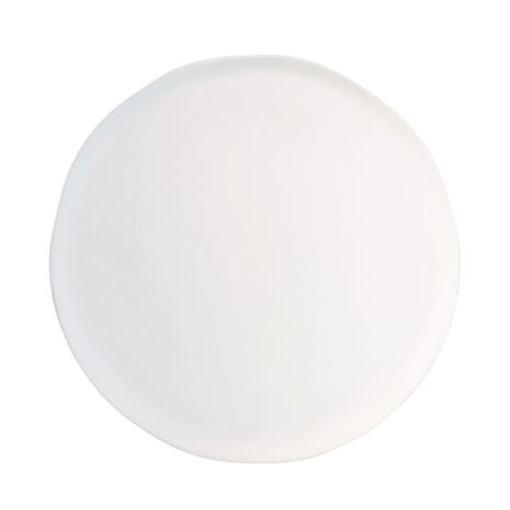 Dienblad Tray Thijs Wit Metaal Large - Leeff