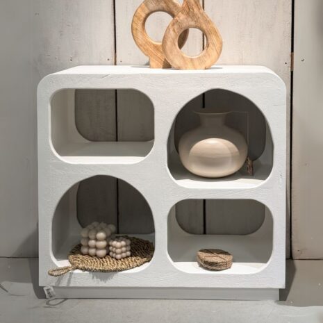 Japandi kast 4 vakken Japandi kast - 4 vakken