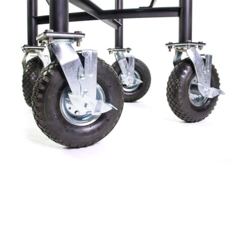 allround onderstel voor yakiniku large