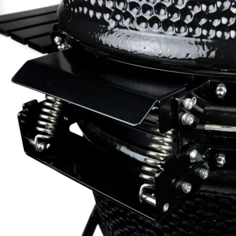 kamado large yakiniku black edition