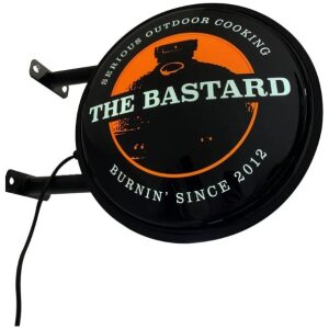 The Bastard Light Sign 40cm