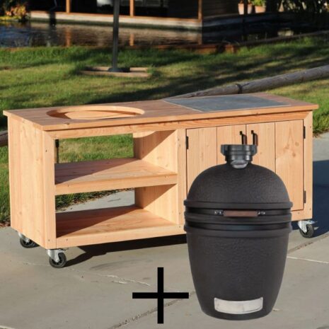 Buitenkeuken douglas 200cm the bastard urban large solo