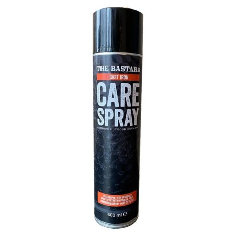 The Bastard Cast Iron Care Spray – 600 ml The Bastard Cast Iron Care Spray – 600 ml