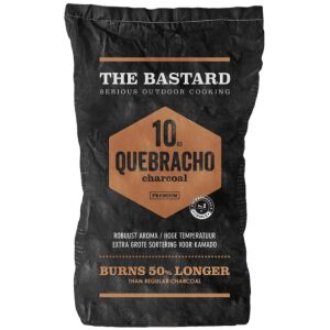 The Bastard Houtskool Paraguay White – Quebracho houtskool 10kg