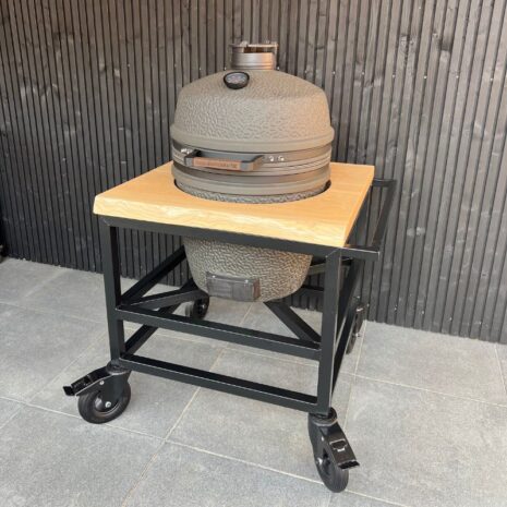 Trolley Kamado Eiken op wielen