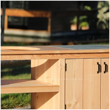 Douglas Buitenkeuken buiten