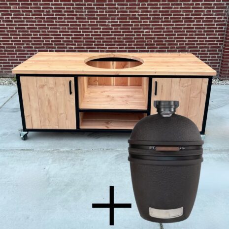 buitenkeuken industrieel douglas en The bastard Urban large buitenkeuken industrieel douglas en The bastard Urban large