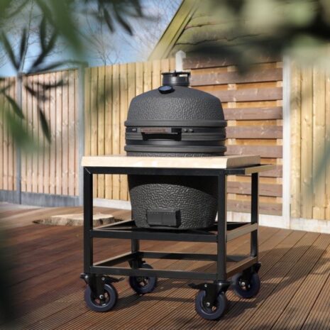 offroad Kamado Trolley Eiken