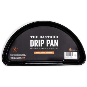 Half Moon Drip Pan the Bastard Compact