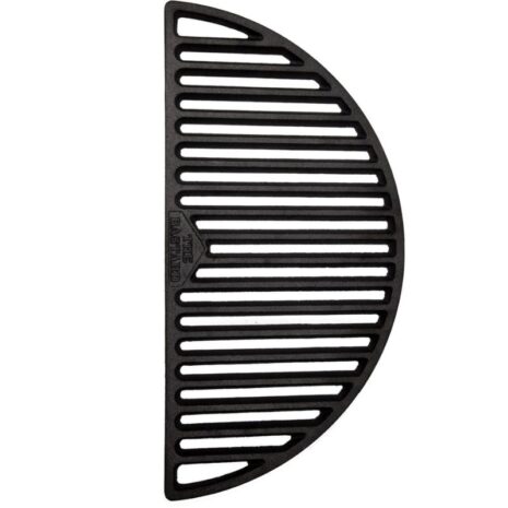 Large The Bastard Cast Iron Half Moon Grill xl Large The Bastard Cast Iron Half Moon Grill xl