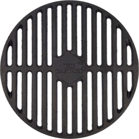 The Bastard Cast Iron Grid Small