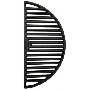 The Bastard Cast Iron Half Moon Grill Large