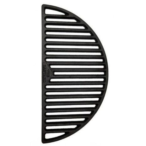 The Bastard Cast Iron Half Moon Grill Large The Bastard Cast Iron Half Moon Grill Large