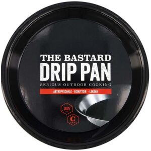 The Bastard Drip Pan Compact