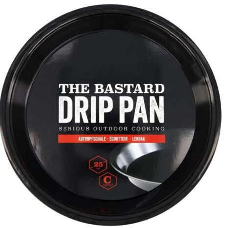 The Bastard Drip Pan Compact