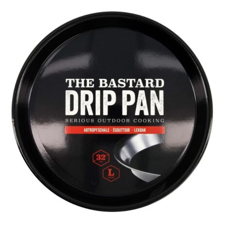 The Bastard Drip Pan Large The Bastard Drip Pan Large