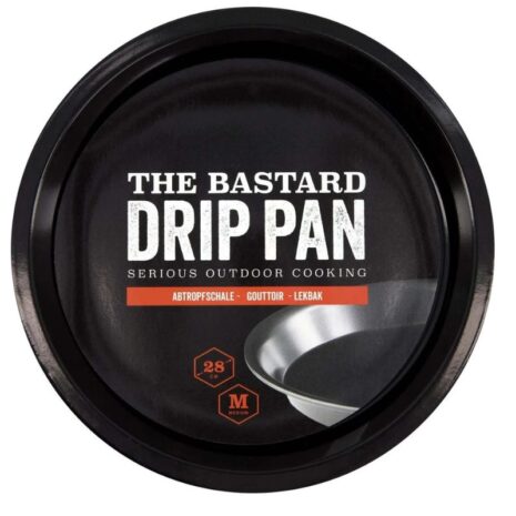 The Bastard Drip Pan medium
