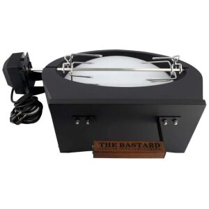 The Bastard Medium Pizza Rotisserie