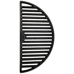 The Bastard cast iron half Moon Grill Medium