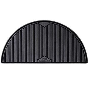 The Bastard cast iron half moon griddle medium