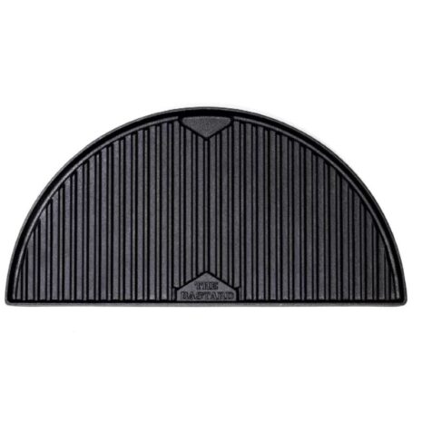 The Bastard cast iron half moon griddle medium The Bastard cast iron half moon griddle medium
