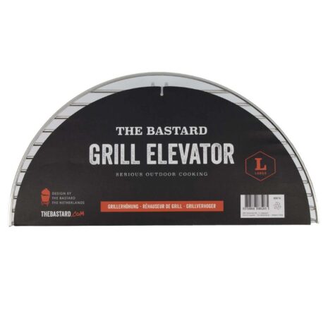 The Bastard grill elevator Large