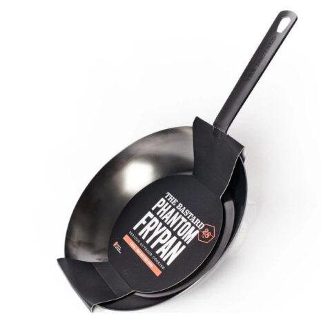 The bastard Phantom Pan Steel large The bastard Phantom Pan Steel large