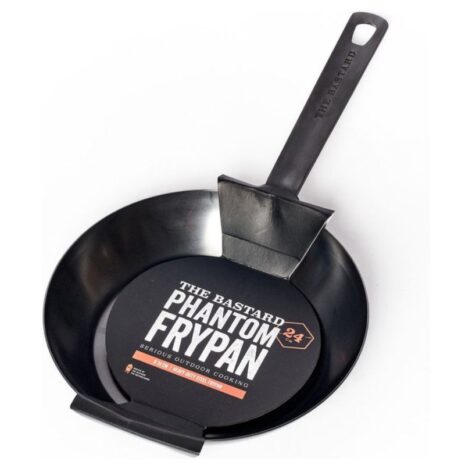 The bastard Phantom Pan Steel medium