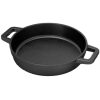 The bastard fry pan cast iron compact 20cm The bastard fry pan cast iron compact 20cm