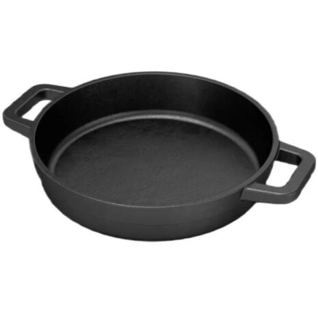 The bastard fry pan cast iron compact 20cm The bastard fry pan cast iron compact 20cm