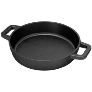 The bastard fry pan cast iron medium 24cm