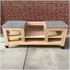 bbq Tafel Oak XL 1 bbq Tafel Oak XL