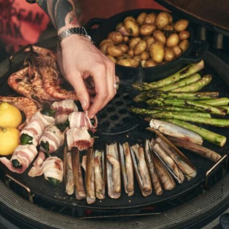 kamado compact the bastard