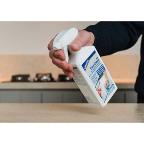 schoonmaken van natuursteen en Composiet met Lithofin Easy clean