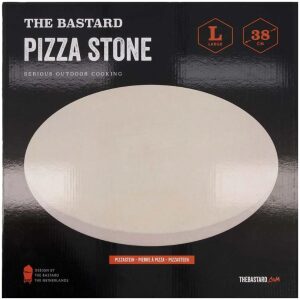 the bastard pizza stone large 38 cm