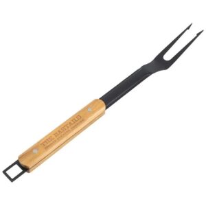 The Bastard BBQ fork, bbq vlees vork