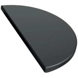 The Bastard Half Moon Stone Black XL