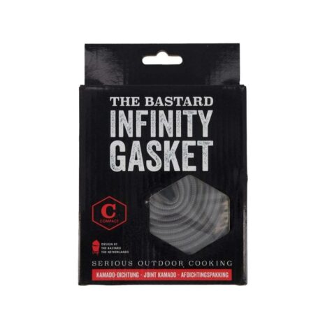 The Bastard Infinity Gasket Compact The Bastard Infinity Gasket Compact