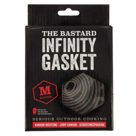 The Bastard Infinity Gasket Medium The Bastard Infinity Gasket Medium
