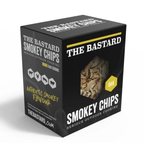 The Bastard Rookhout Oak 500 gr The Bastard Rookhout Oak 500 gr