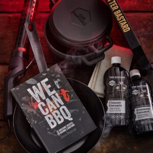 Bastard BBQ Accessoires