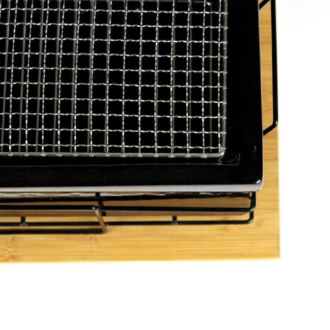 Yakiniku Tafel grill Black edition
