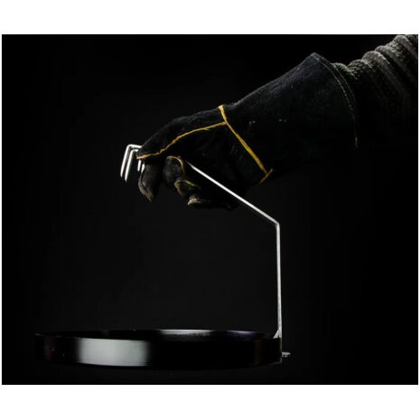 Yakuniku Kamado grill verplaatser