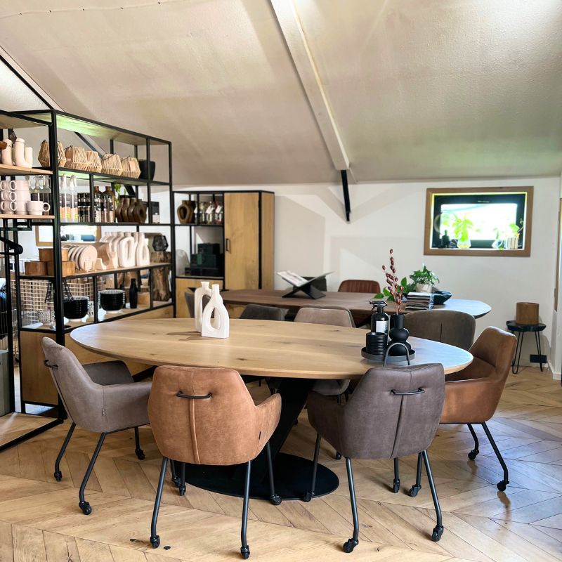 showroom bartsmeubelen Heerle Roosendaal