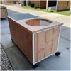 Douglas BBQ tafel Sprundel maatwerk voorraadmodel