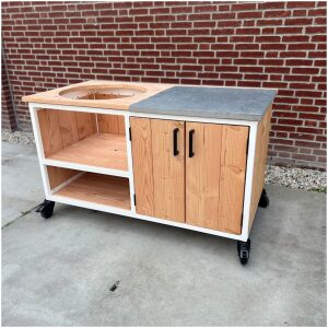 Douglas Buitenkeuken Sprundel maatwerk voorraadmodel