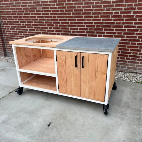 Douglas Buitenkeuken Sprundel maatwerk voorraadmodel